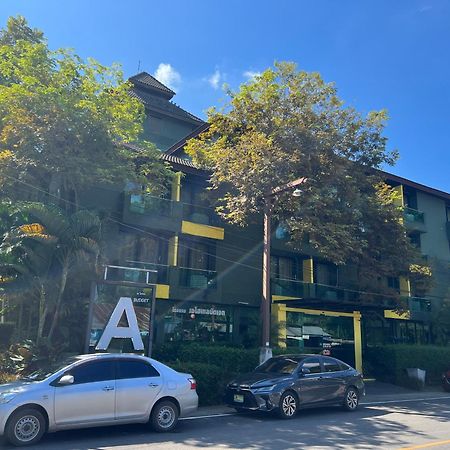 A Hotel Budget Chiang Saen Esterno foto