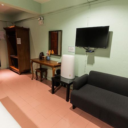 A Hotel Budget Chiang Saen Esterno foto