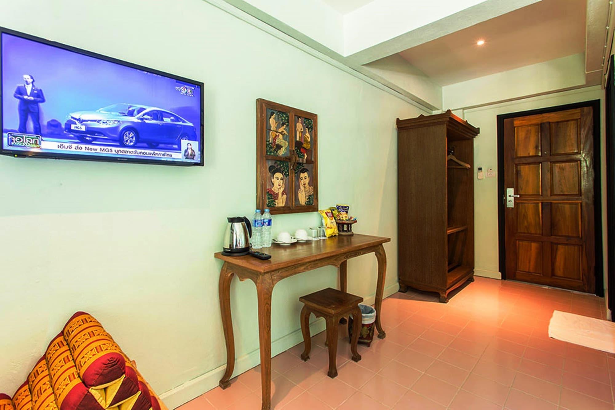A Hotel Budget Chiang Saen Esterno foto
