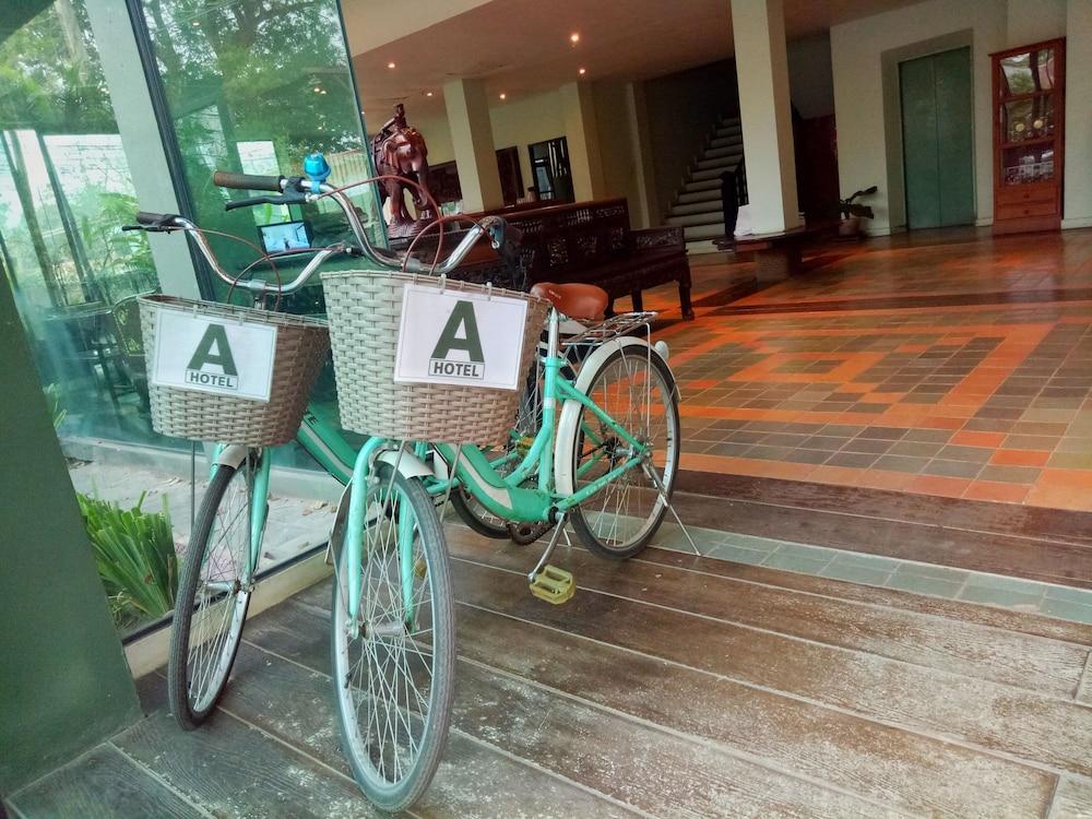 A Hotel Budget Chiang Saen Esterno foto
