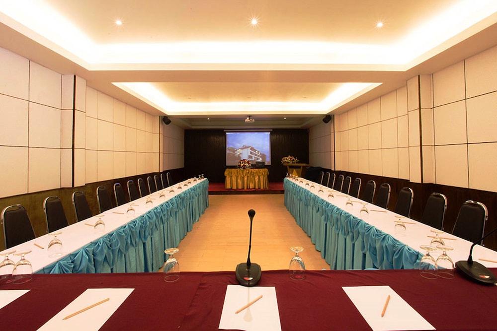 A Hotel Budget Chiang Saen Esterno foto