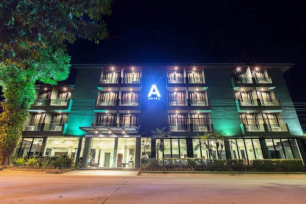 A Hotel Budget Chiang Saen Esterno foto