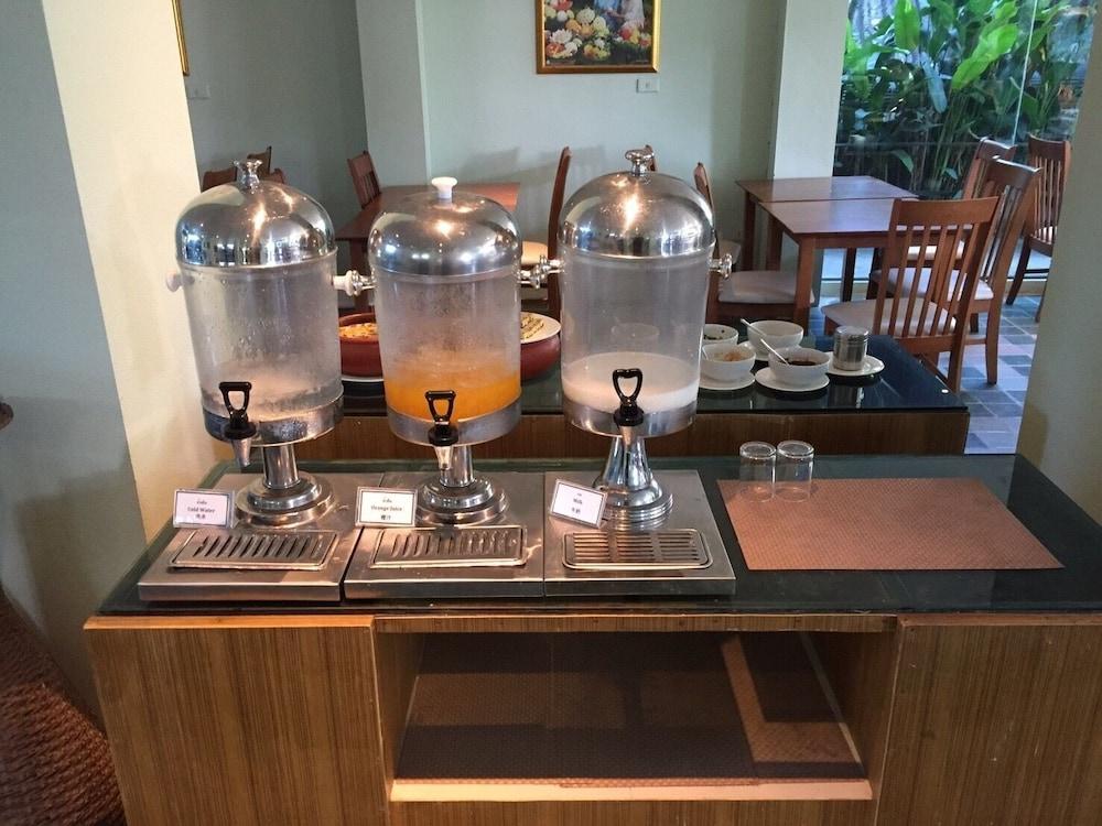 A Hotel Budget Chiang Saen Esterno foto