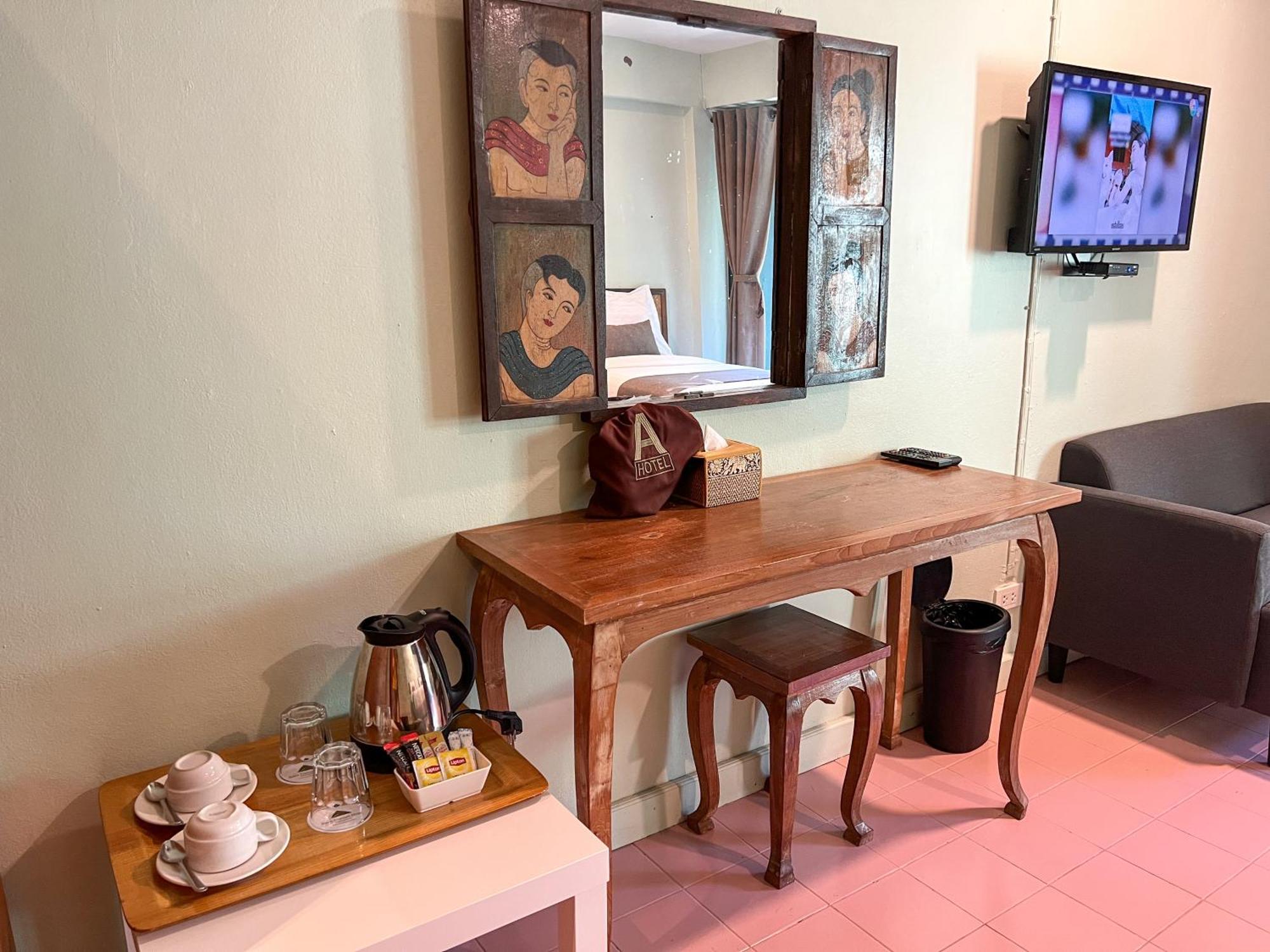 A Hotel Budget Chiang Saen Esterno foto
