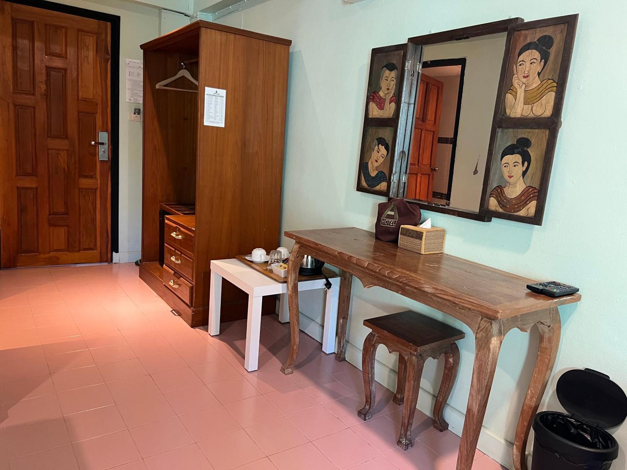 A Hotel Budget Chiang Saen Esterno foto
