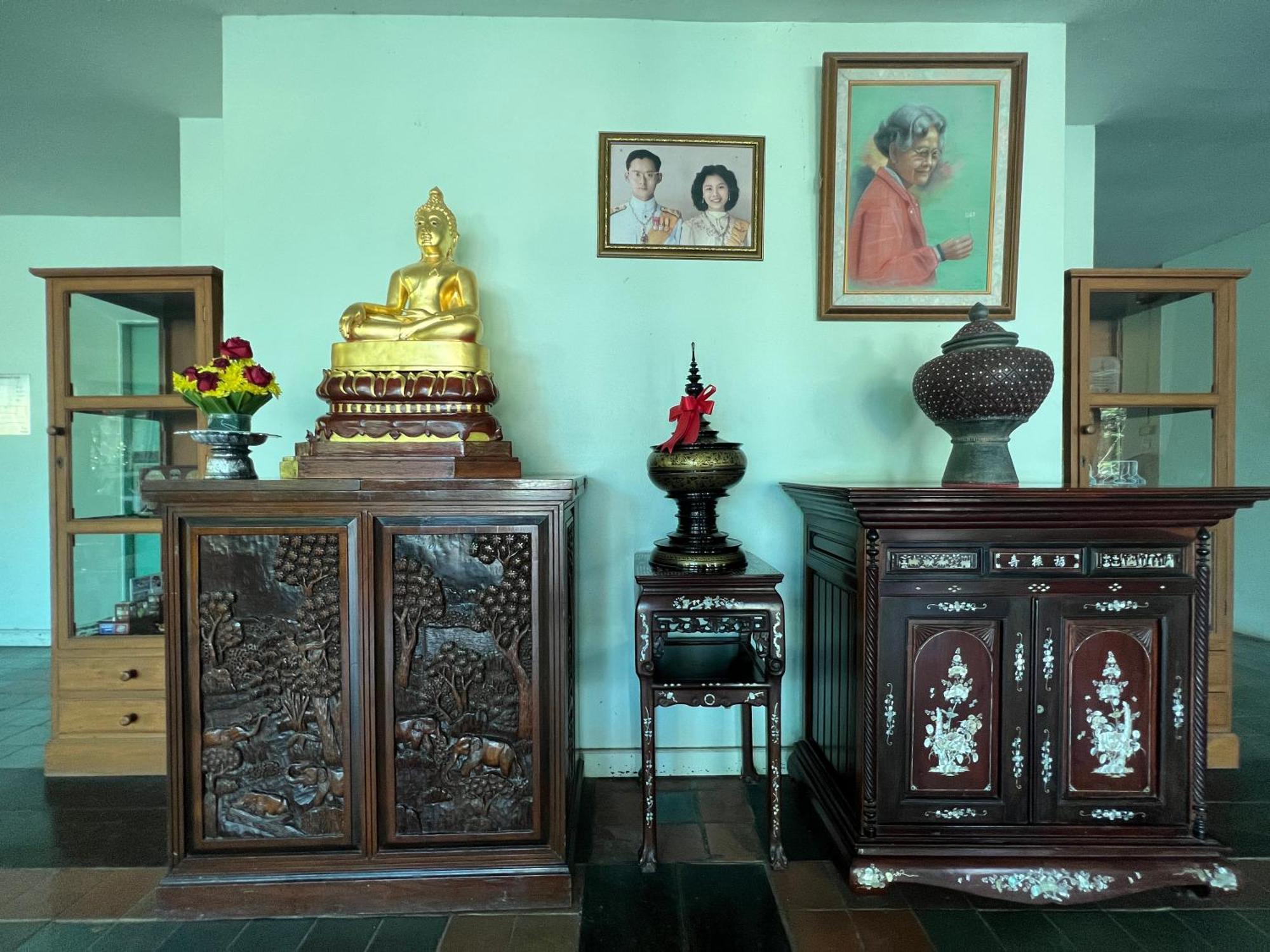 A Hotel Budget Chiang Saen Esterno foto