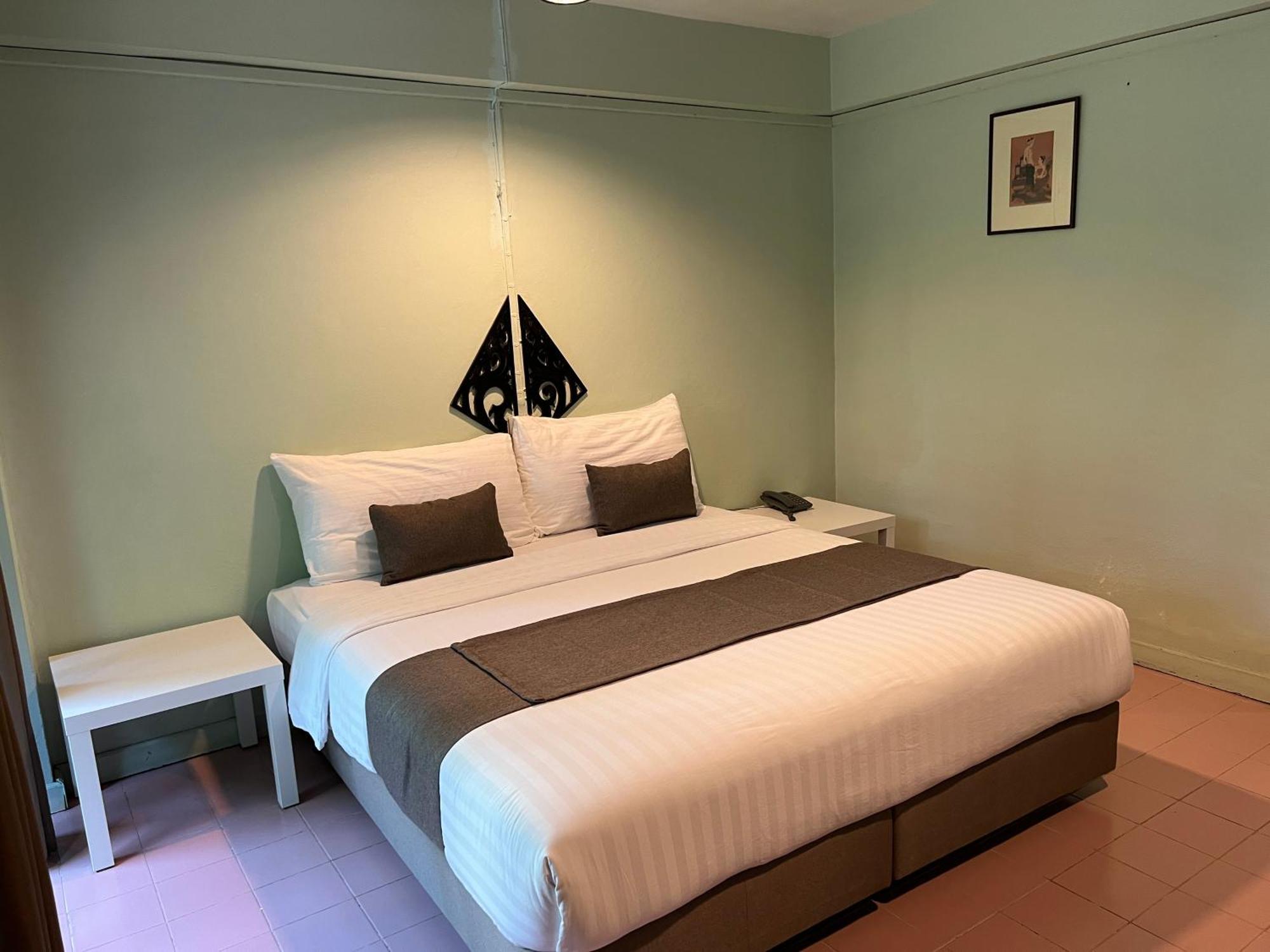A Hotel Budget Chiang Saen Esterno foto