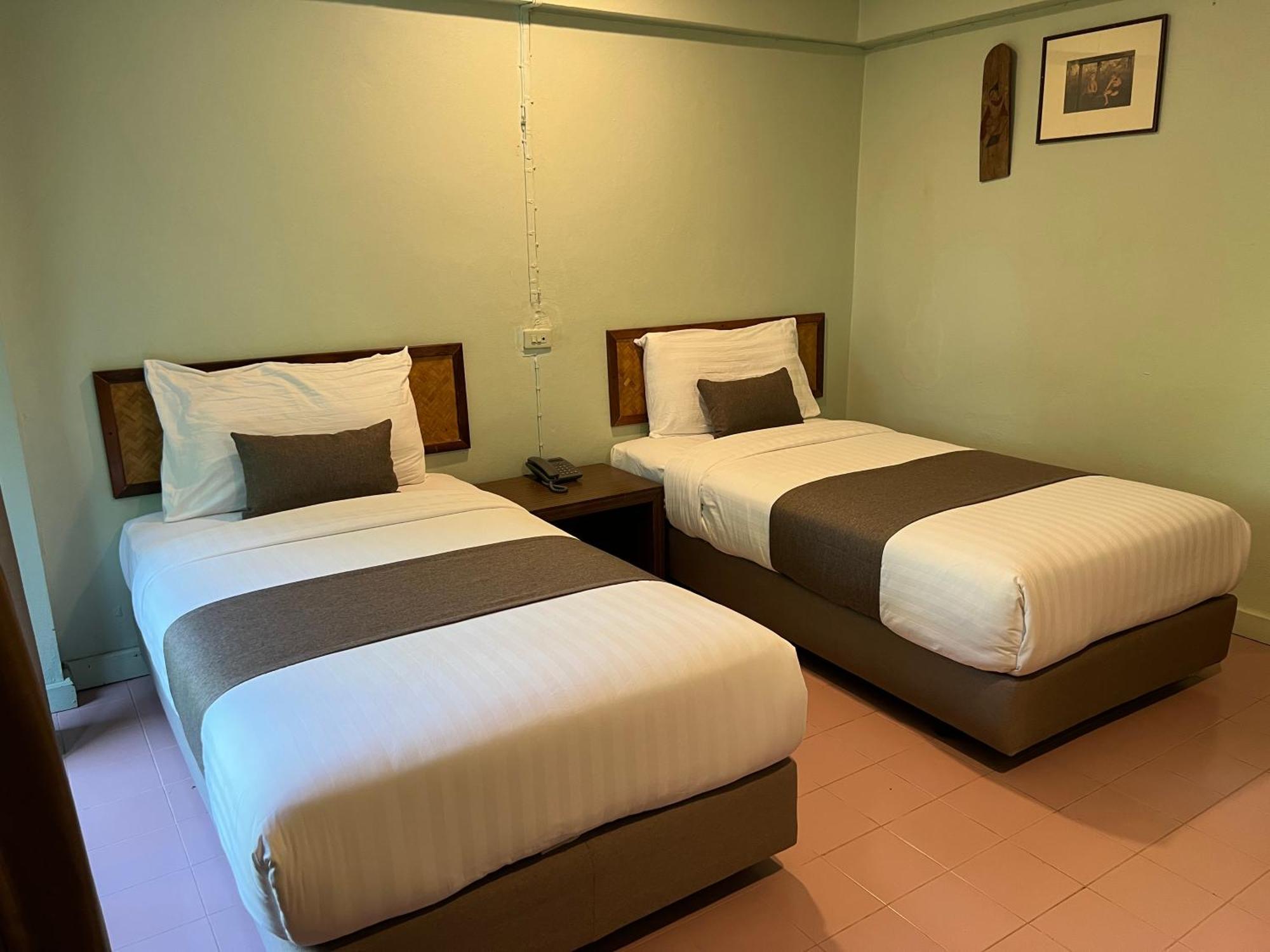 A Hotel Budget Chiang Saen Esterno foto