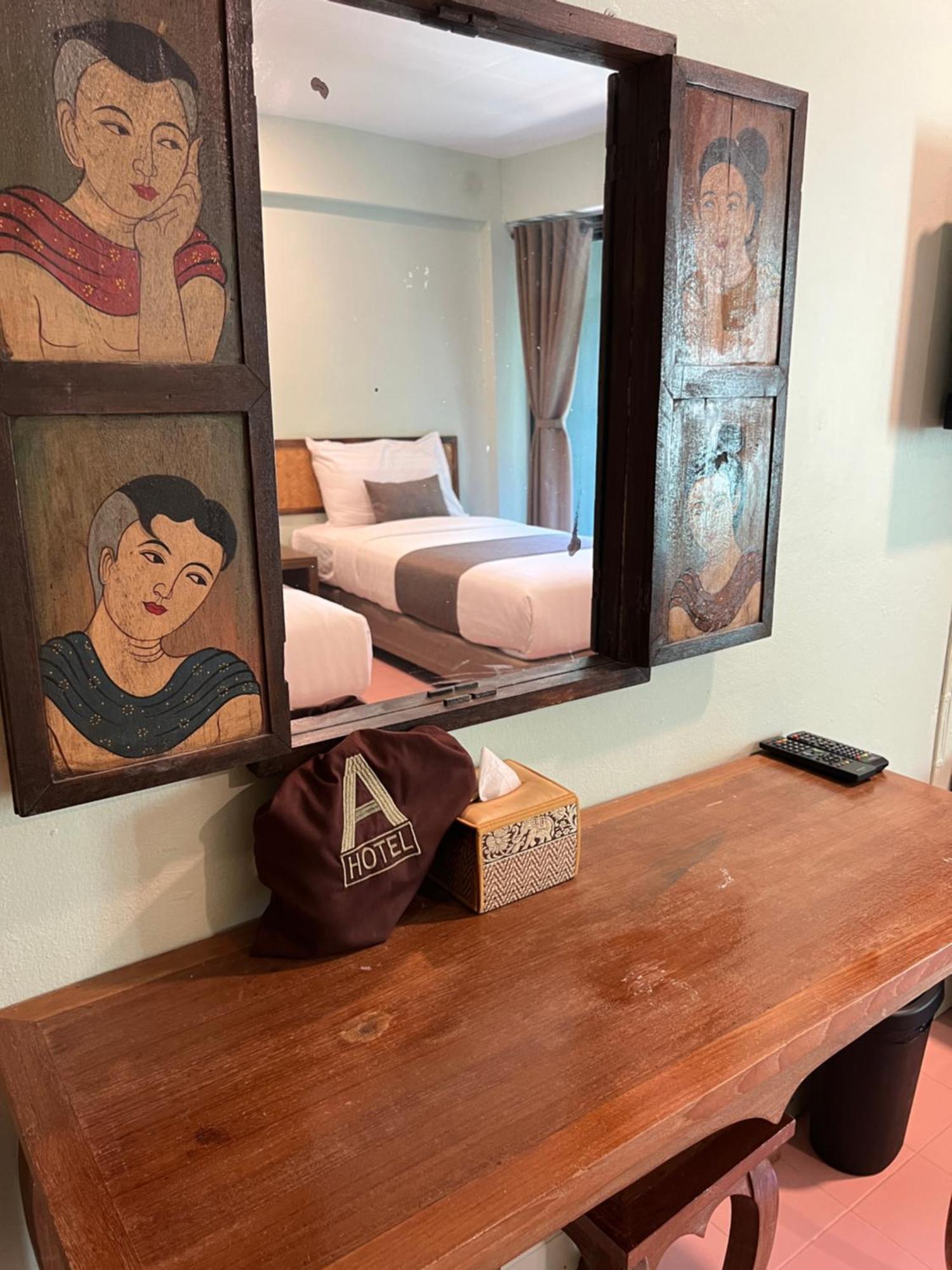 A Hotel Budget Chiang Saen Esterno foto