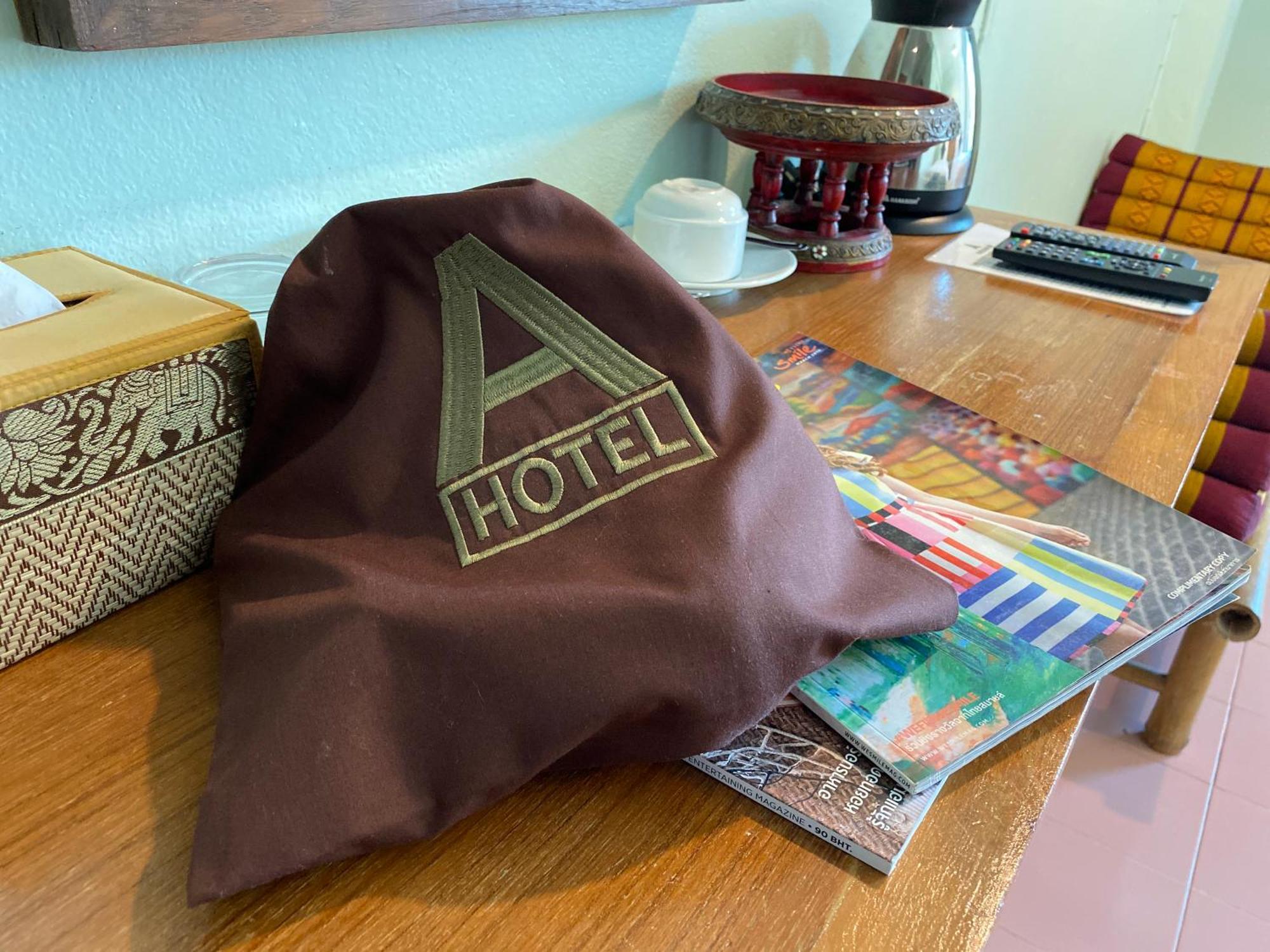 A Hotel Budget Chiang Saen Esterno foto