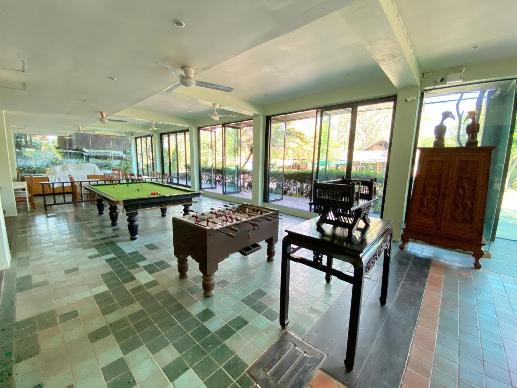 A Hotel Budget Chiang Saen Esterno foto