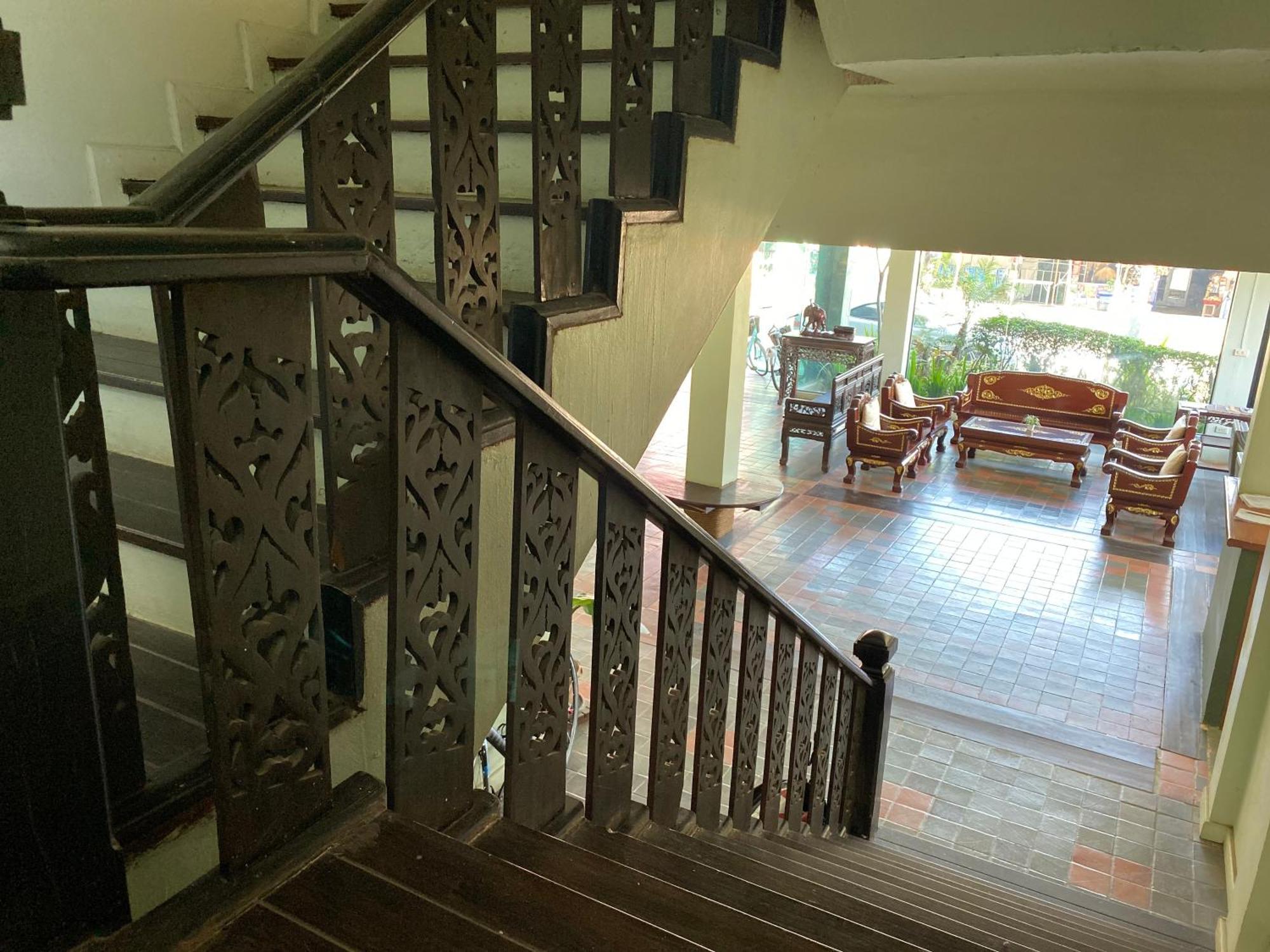 A Hotel Budget Chiang Saen Esterno foto