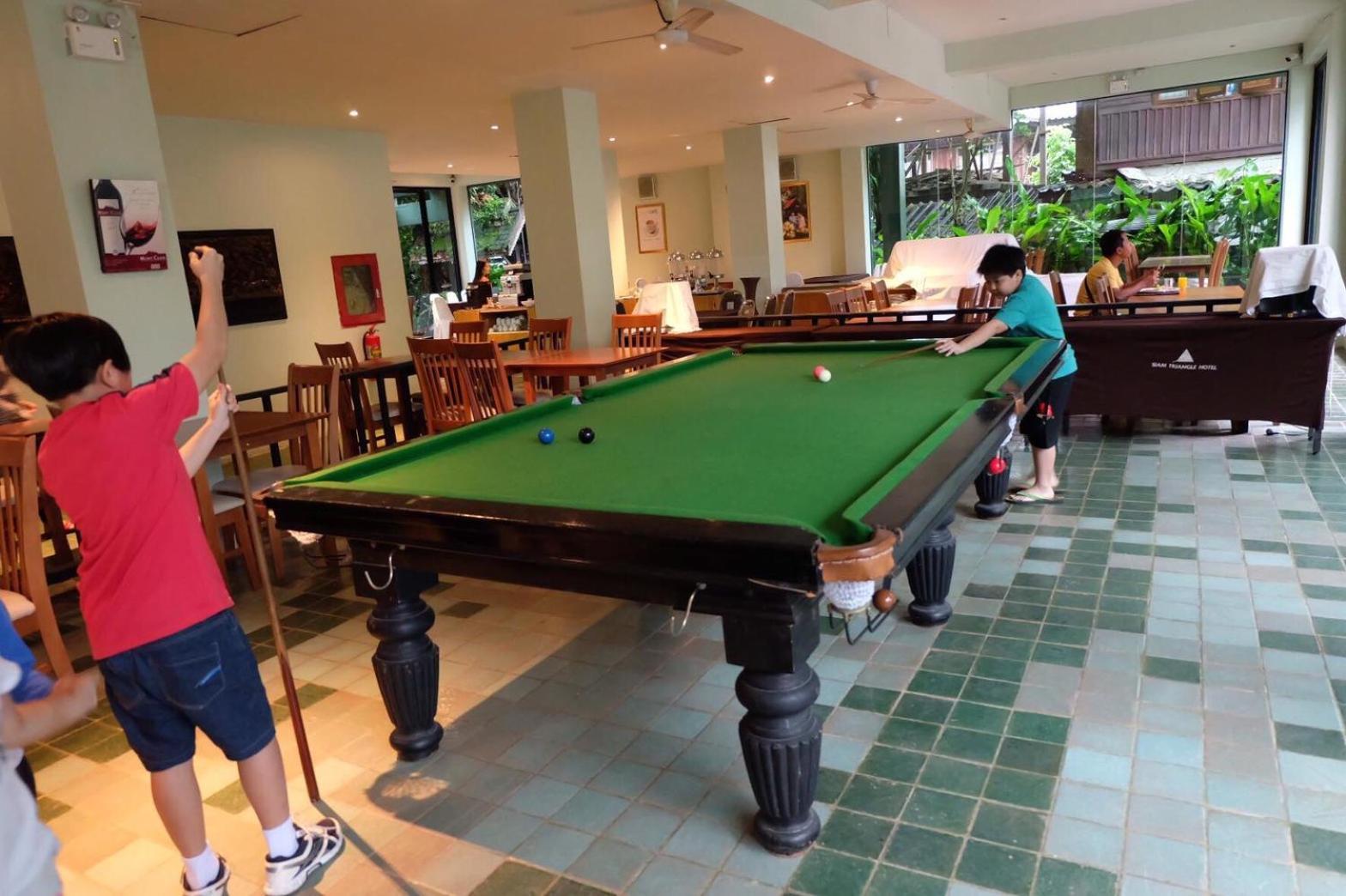 A Hotel Budget Chiang Saen Esterno foto