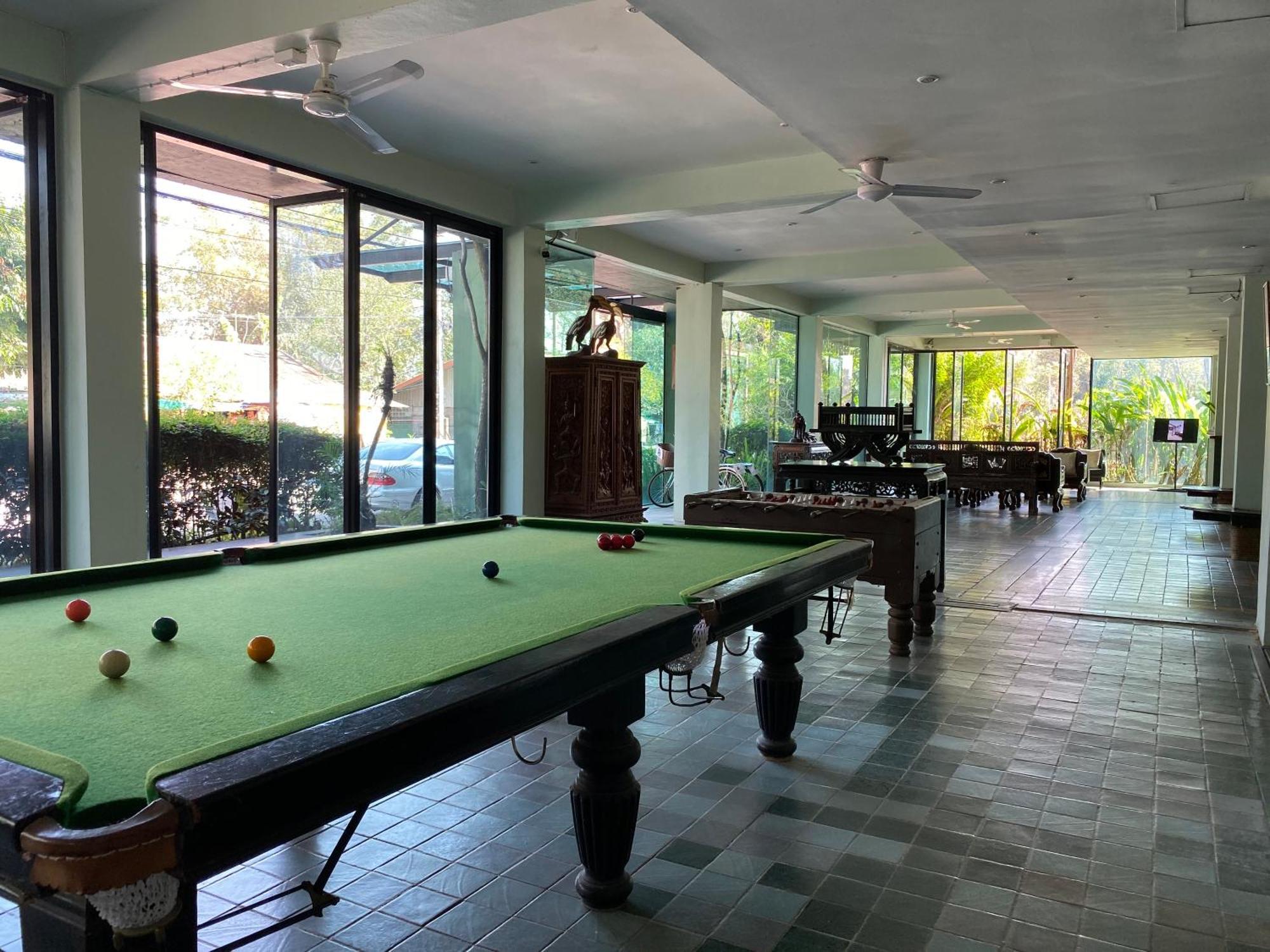 A Hotel Budget Chiang Saen Esterno foto