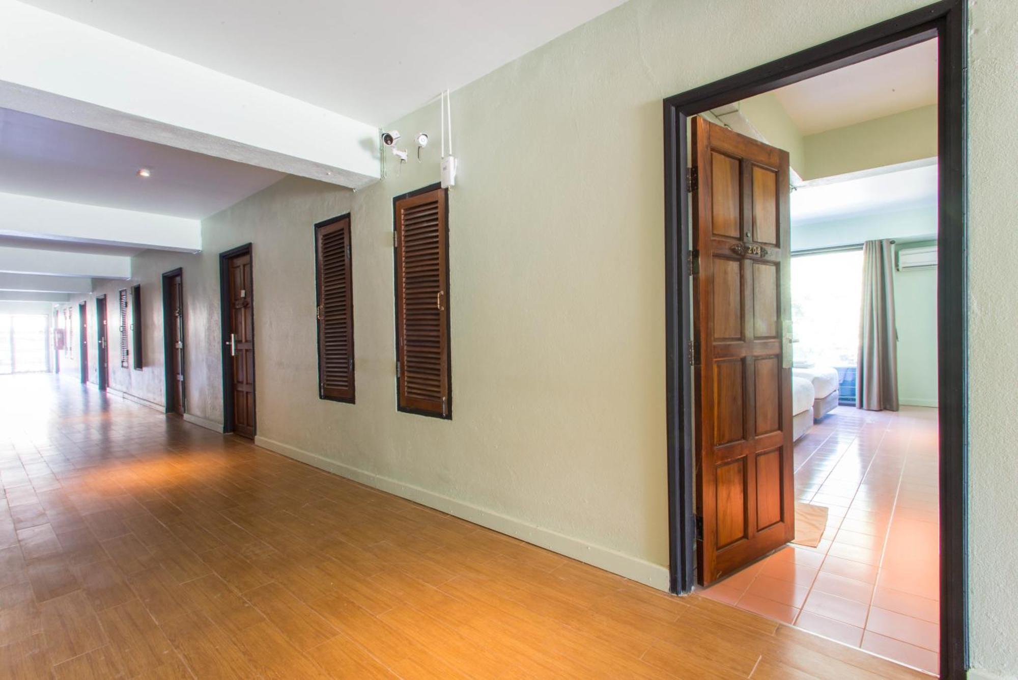 A Hotel Budget Chiang Saen Esterno foto