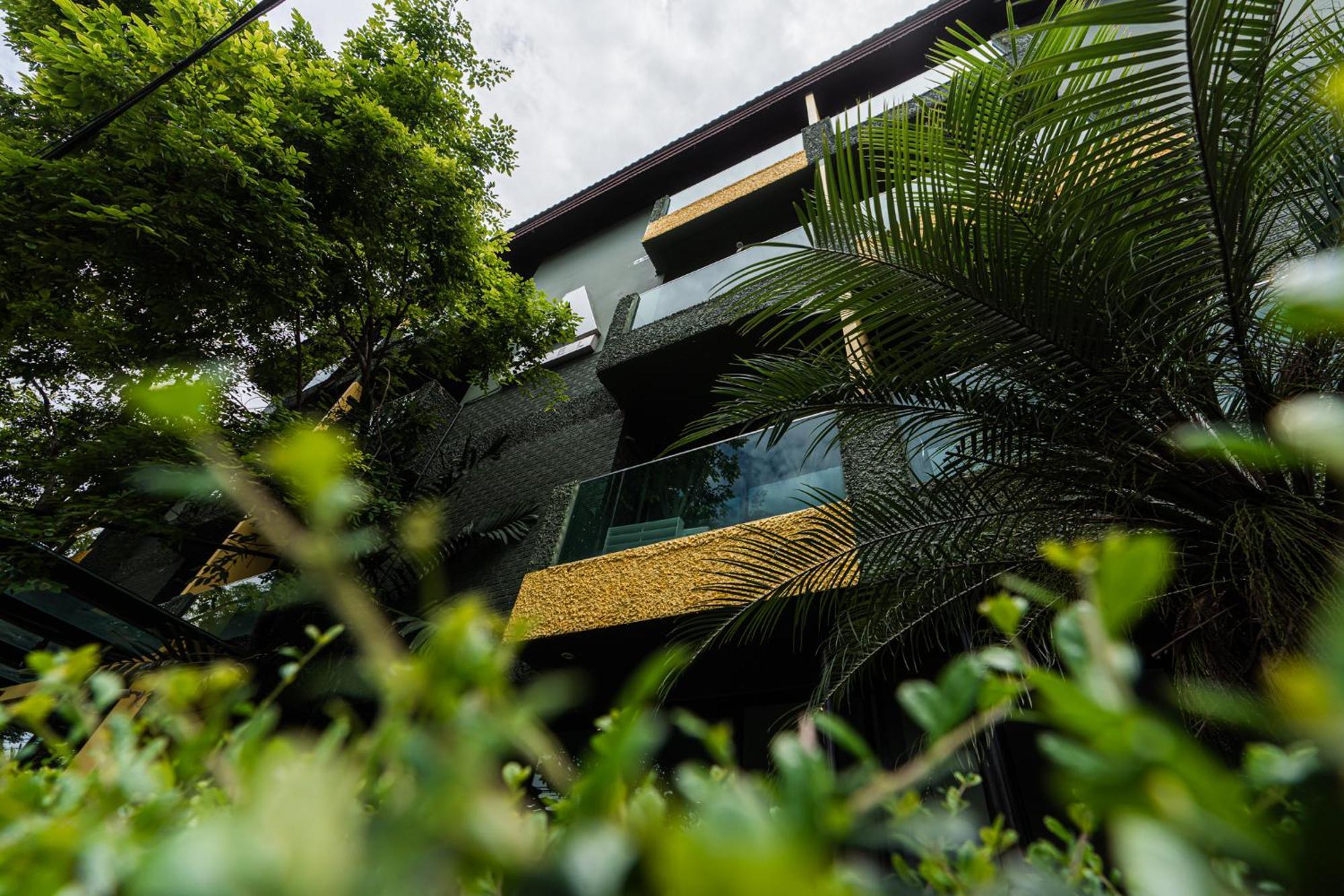 A Hotel Budget Chiang Saen Esterno foto