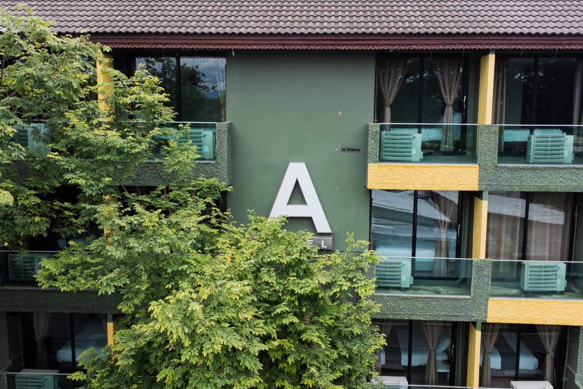 A Hotel Budget Chiang Saen Esterno foto