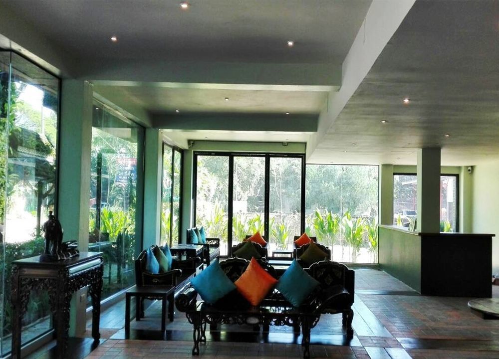 A Hotel Budget Chiang Saen Esterno foto