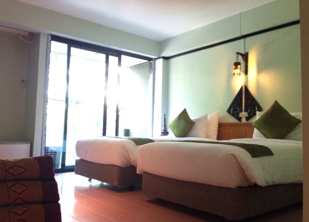 A Hotel Budget Chiang Saen Esterno foto
