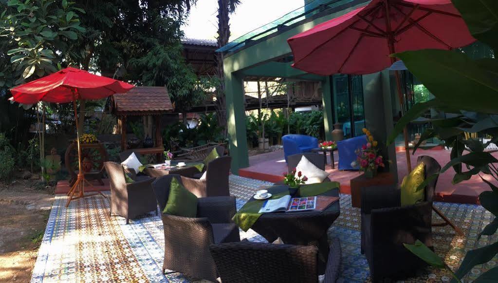 A Hotel Budget Chiang Saen Esterno foto